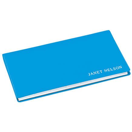 Robin's Egg Blue Personalized 2-Year Pocket Planner-341999