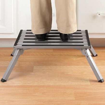 LivingSURE™ Extra Wide Step Stool-342812
