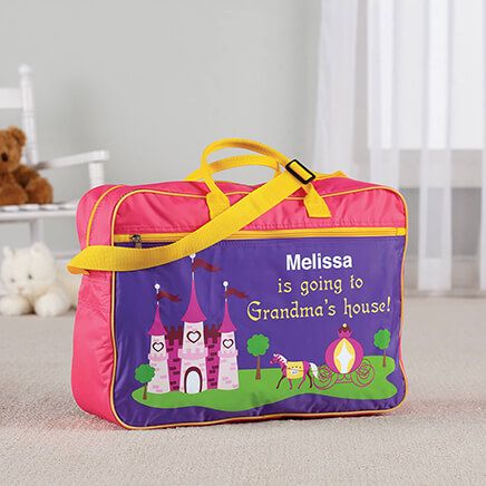 Personalized Girls Going to Grandma's Tote-343424