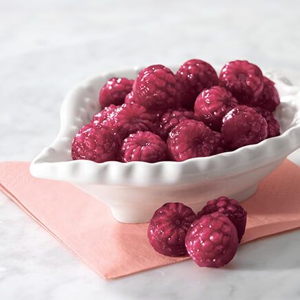 View product details for Filled Raspberry Candy, 14 oz.