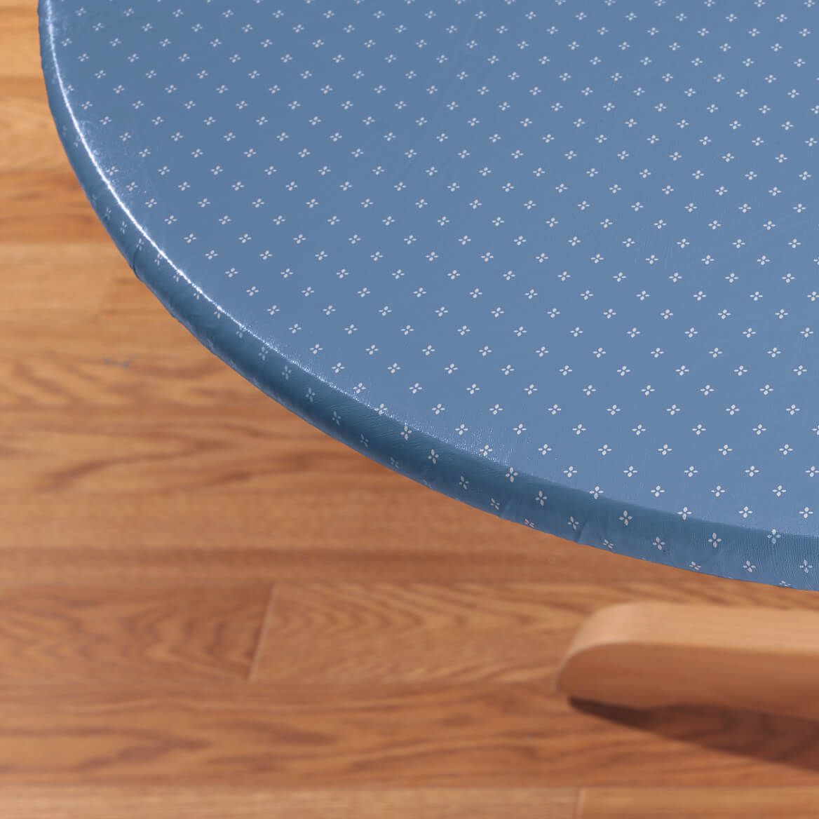 Original Elasticized Vinyl Table Cover + '-' + 344576