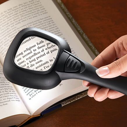 LED Hand Held Magnifier-344666