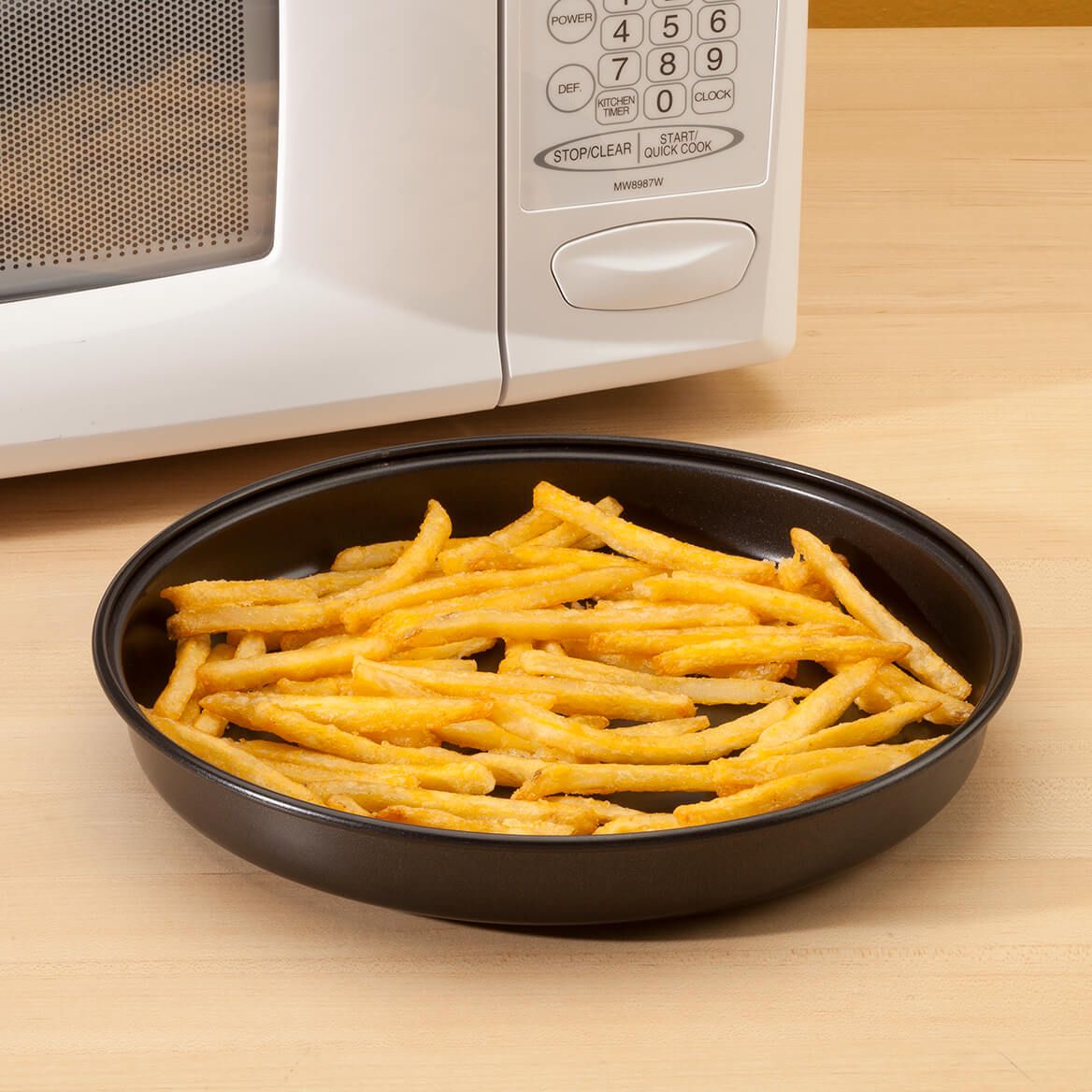 Microwave Crisper Pan + '-' + 344853