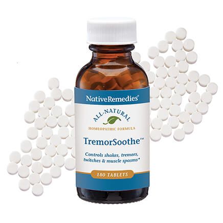 Native Remedies® TremorSoothe™ Tablets-345001