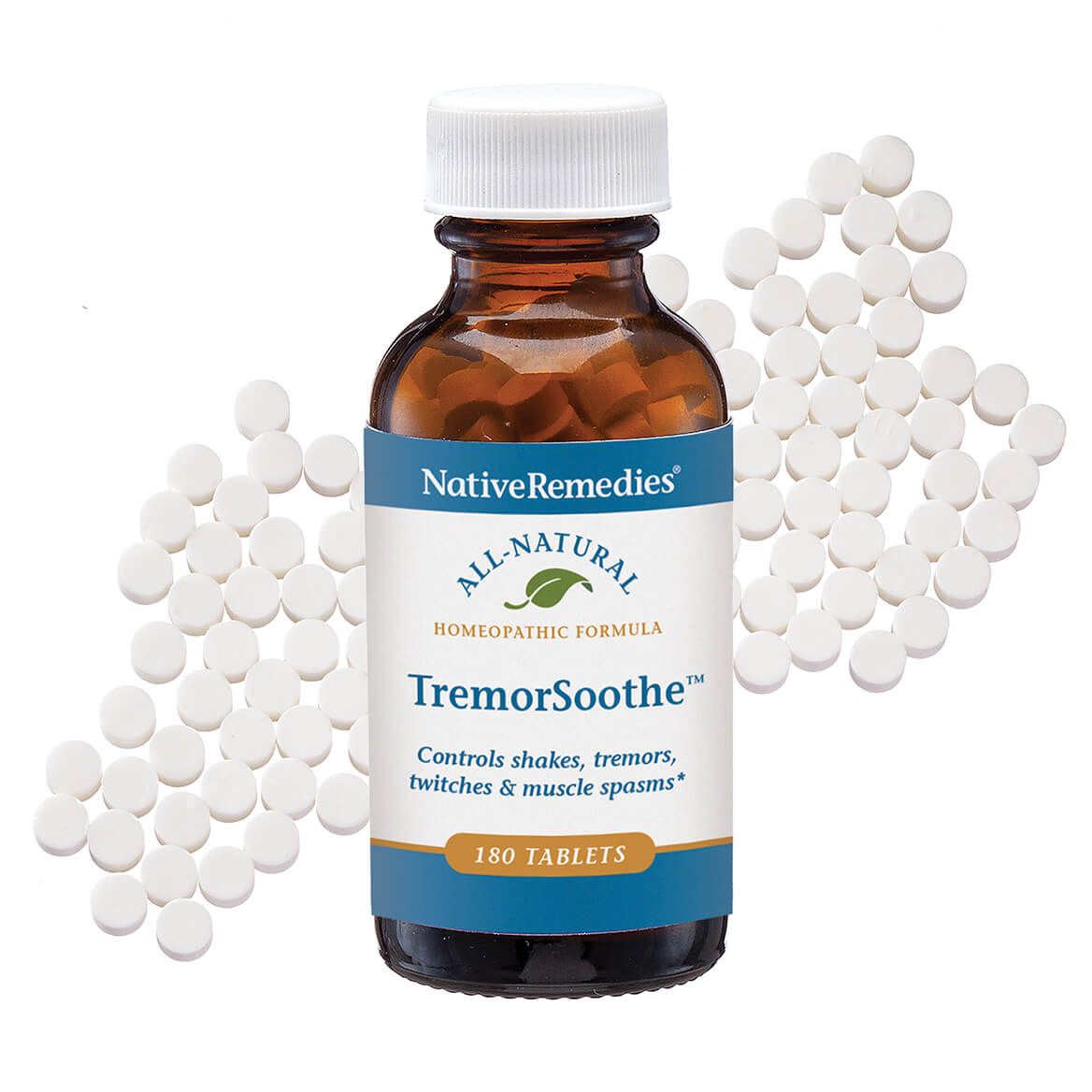 Native Remedies® TremorSoothe™ Tablets + '-' + 345001