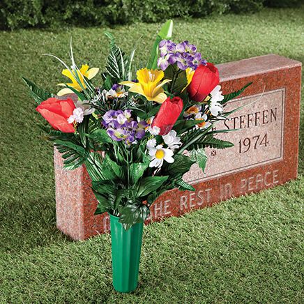 Spring Memorial Bouquet by OakRidge™-345024
