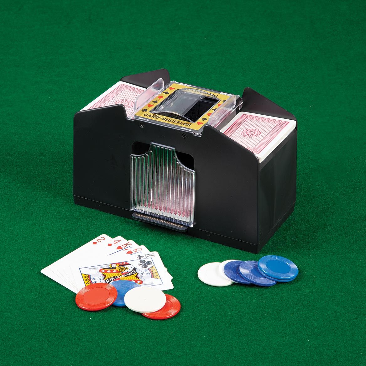 Automatic Card Shuffler + '-' + 345504