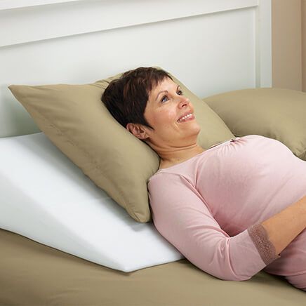Wedge Support Pillow by LivingSURE™-345523