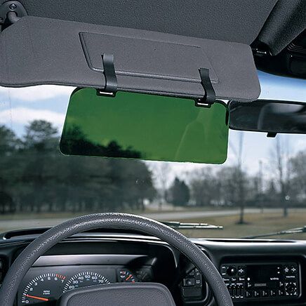 Visor Extender with Clips-346063