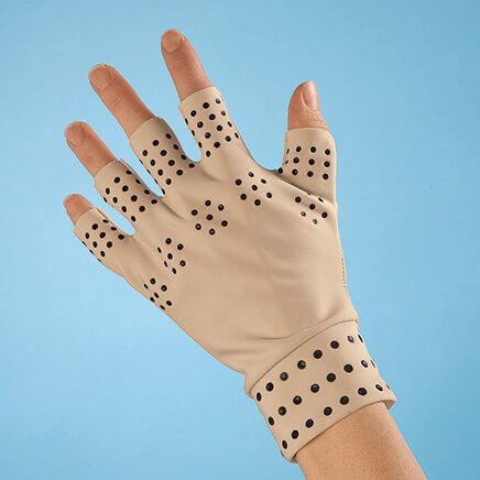 Compression Therapy Gloves with Magnets-346399