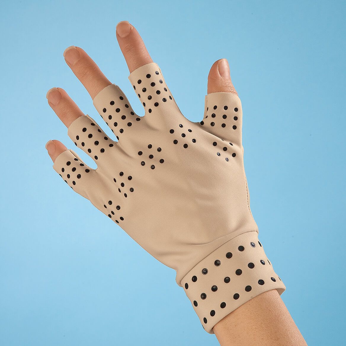 Compression Therapy Gloves with Magnets + '-' + 346399