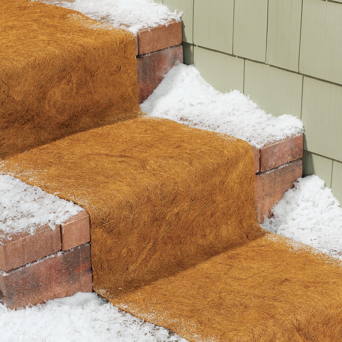 No-Slip Ice Carpet