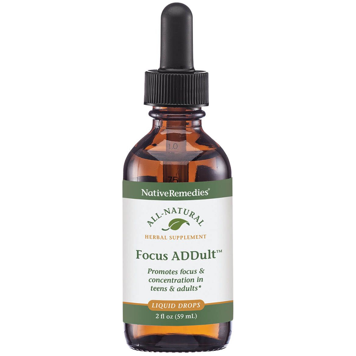 Native Remedies® Focus ADDult™ + '-' + 346771