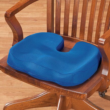 Memory Foam Coccyx Cushion-347499