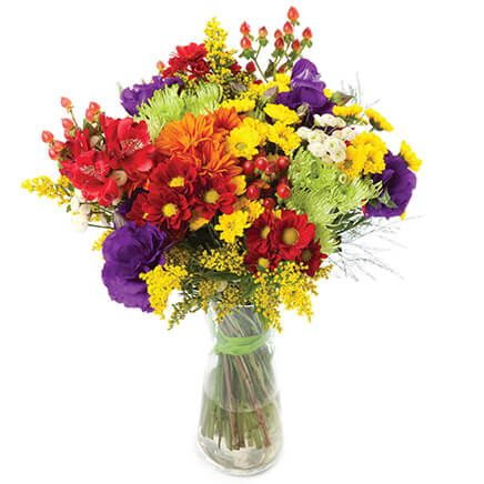 Wildflower Roll-Out Seed Mat-348134