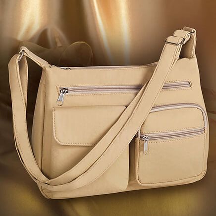 Machine-Washable Handbag-348265