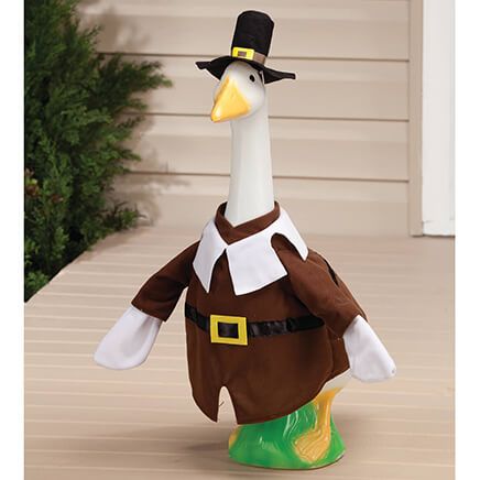 Pilgrim Boy Large Goose Outfit by Gaggleville®-348987
