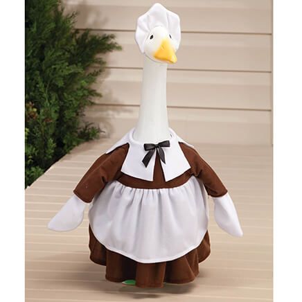 Pilgrim Girl Large Goose Outfit by Gaggleville®-348988