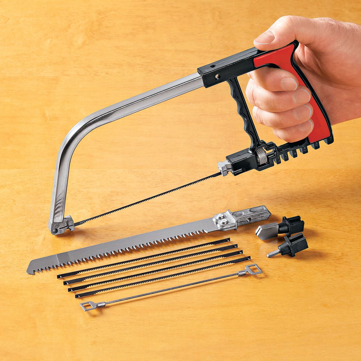 Multipurpose 7 Blade Saw + '-' + 349075