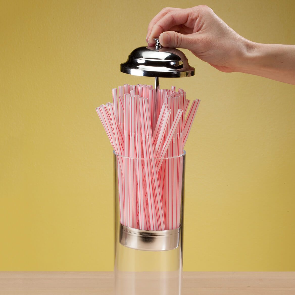 Retro Straw Dispenser + '-' + 349413