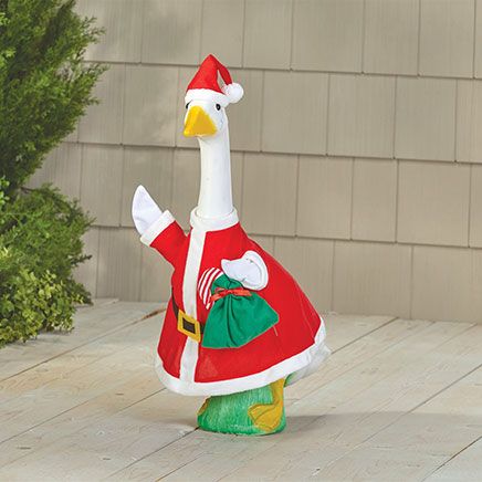 Santa Large Goose Outfit by Gaggleville®-349511