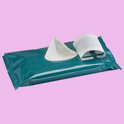 Readyflush Wipes, 40 ct.-349552