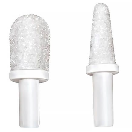 Automatic Nail File Replacement Heads, Set of 2-349639