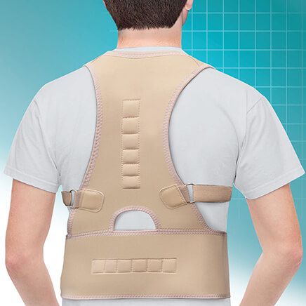 LivingSURE™ Magnetic Posture Corrector-350099