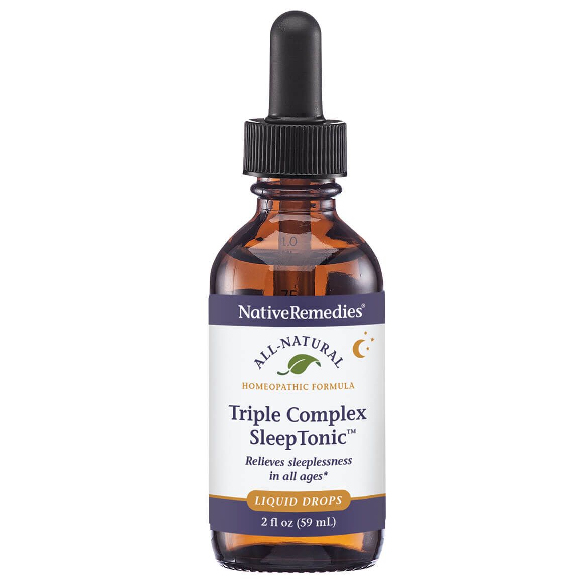 Native Remedies® Triple Complex Sleep Tonic™ + '-' + 350103
