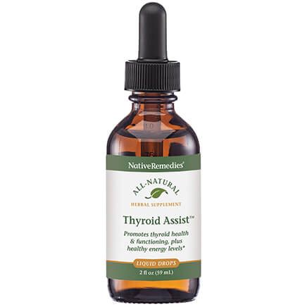 Native Remedies® Thyroid Assist™-350104