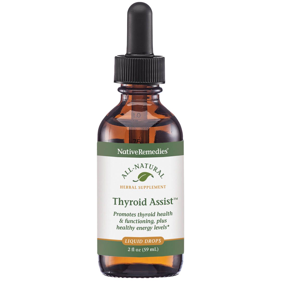 Native Remedies® Thyroid Assist™ + '-' + 350104