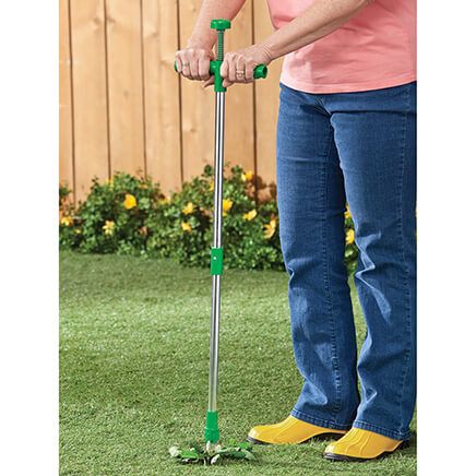 View product details for No-Bend Weed Grabber