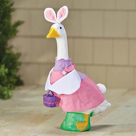 Easter Bunny Girl Large Outfit by Gaggleville®-350883