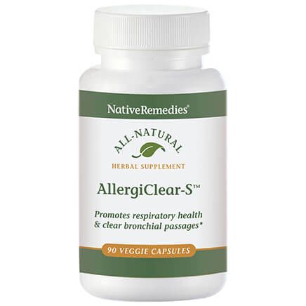 Native Remedies® AllergiClear-S™-351038