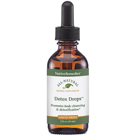 Native Remedies® Detox Drops™-351039