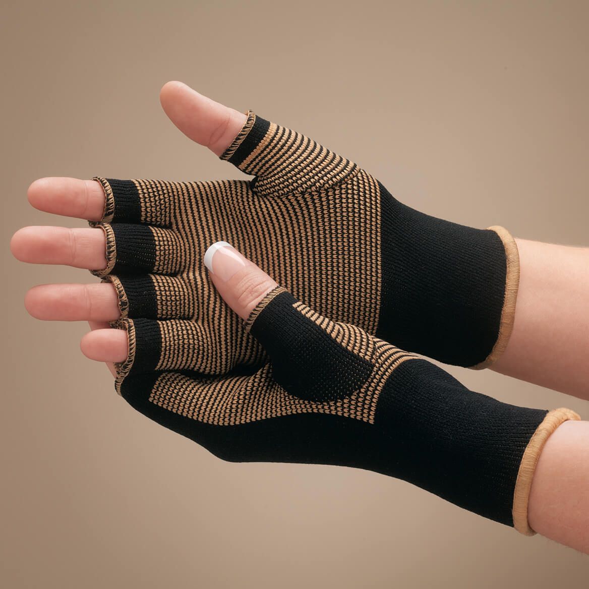 Copper Compression Gloves + '-' + 351060