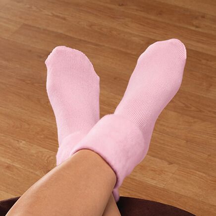 Bed Socks, 3 Pairs-351217