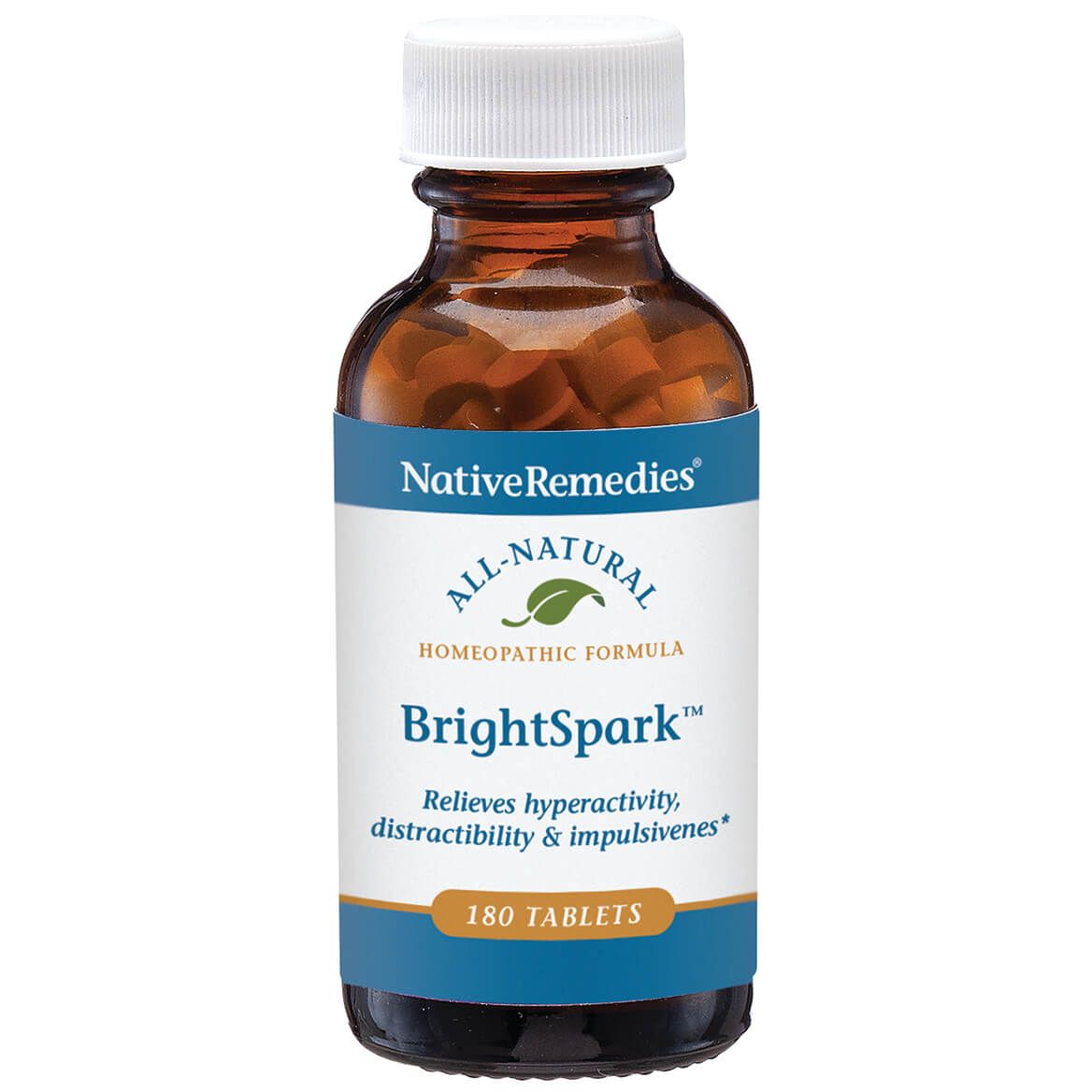 Native Remedies® BrightSpark™ Tablets + '-' + 351827