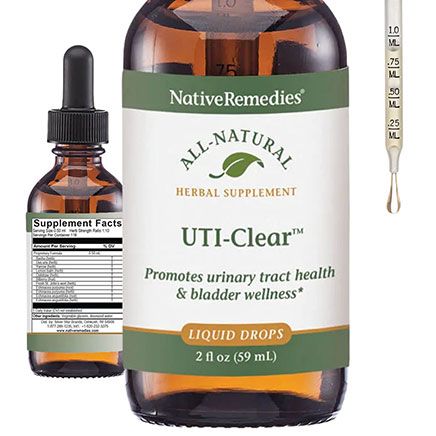 Native Remedies® UTI-Clear™-351840