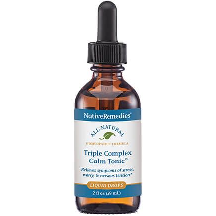 Native Remedies® Triple Complex Calm Tonic™-351841