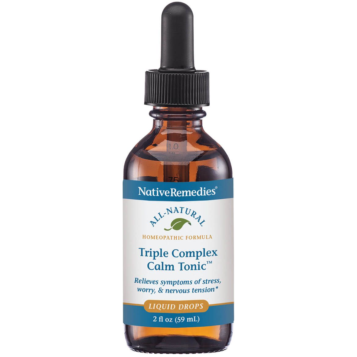 Native Remedies® Triple Complex Calm Tonic™ + '-' + 351841