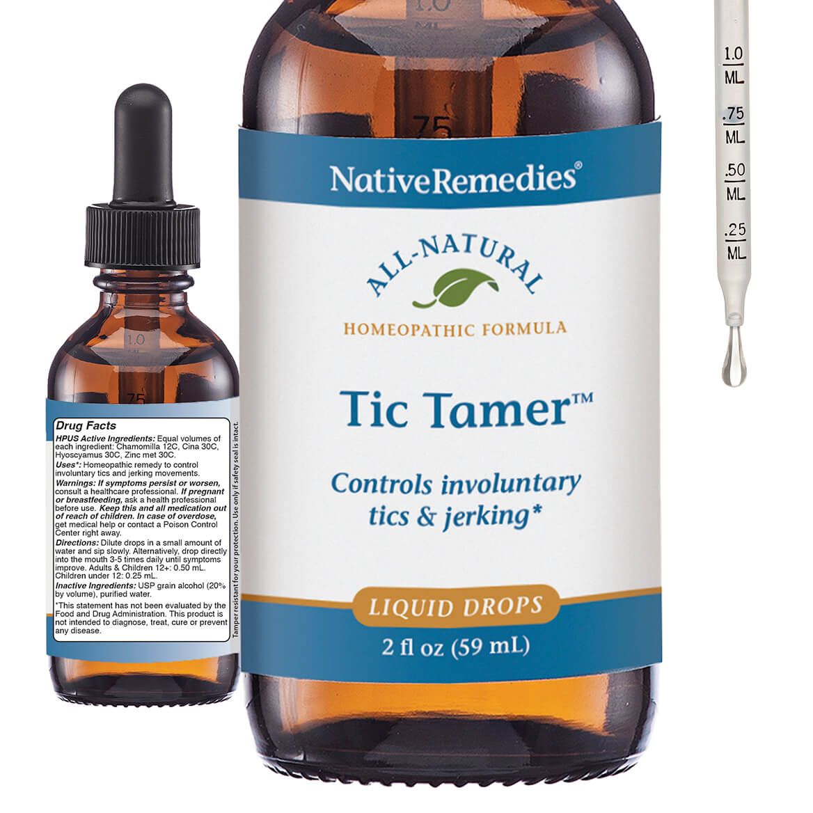 Native Remedies® Tic Tamer™ + '-' + 351843