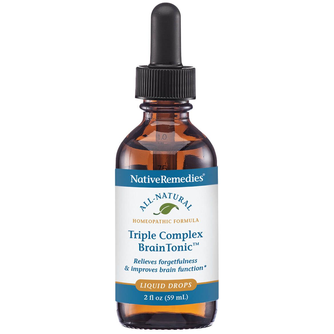 Native Remedies® Triple Complex Brain Tonic™ + '-' + 351845