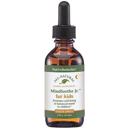 View product details for Native Remedies® MindSoothe Jr.™