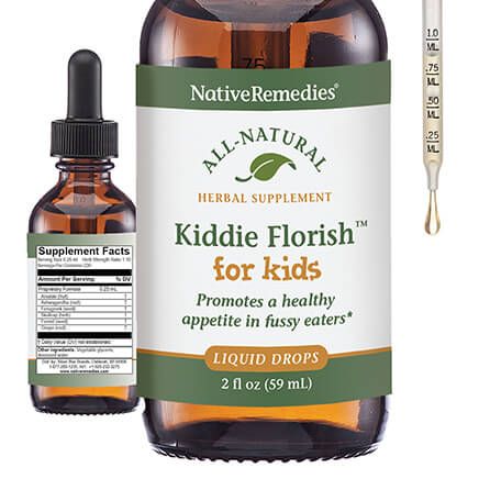 Native Remedies® Kiddie Florish™-351932