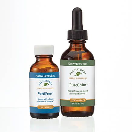 Native Remedies® CalmSteady ComboPack-352233