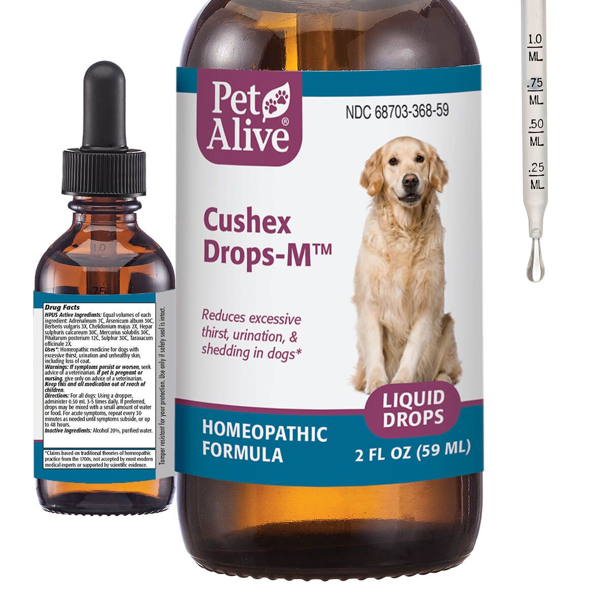 PetAlive® Cushex Drops-M™ + '-' + 352535