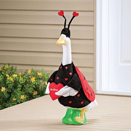 Love Bug Large Goose Outfit by Gaggleville®-352699