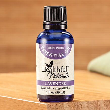 Healthful™ Naturals Lavender Essential Oil-353456