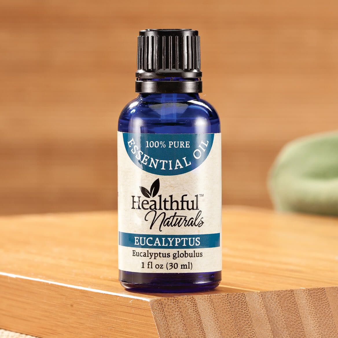 Healthful™ Naturals Eucalyptus Essential Oil + '-' + 353459
